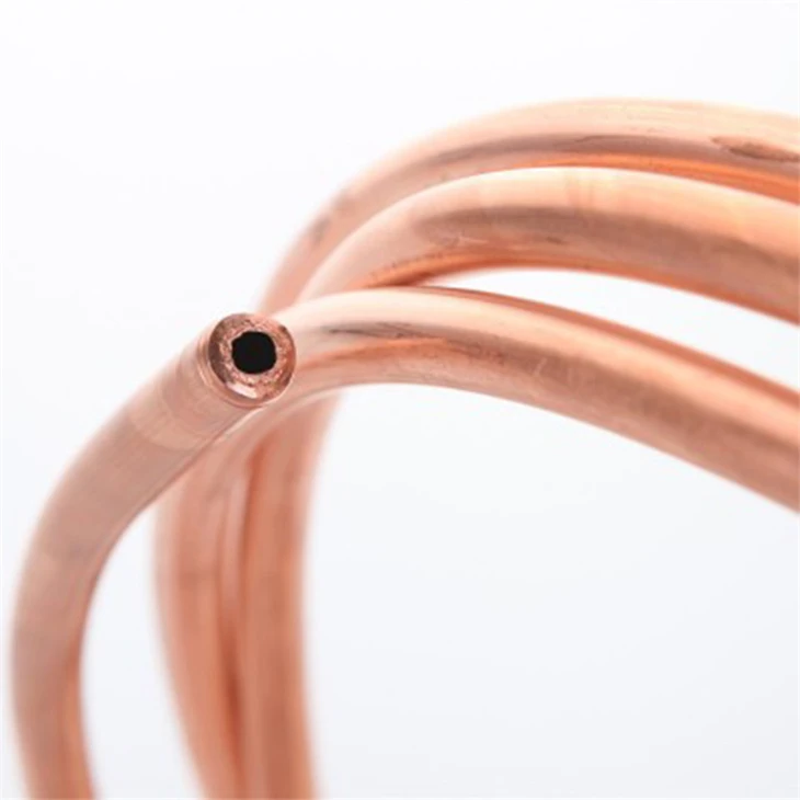 Seamless copper tube TT Seamless copper tube TT