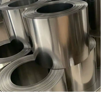 0.025mm Titanium Foils Gr23