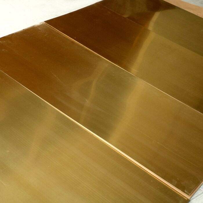 0.5mm 0.8mm Brass Sheet
