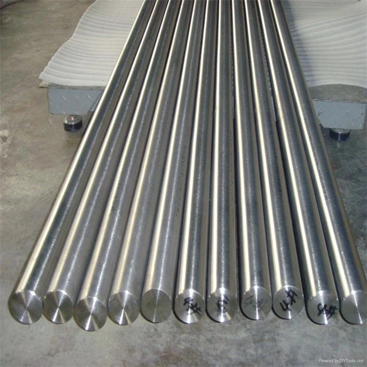 25mm Titanium Round Bar