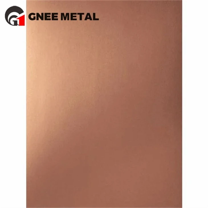 3mm Cathodes C11000 Copper Sheets
