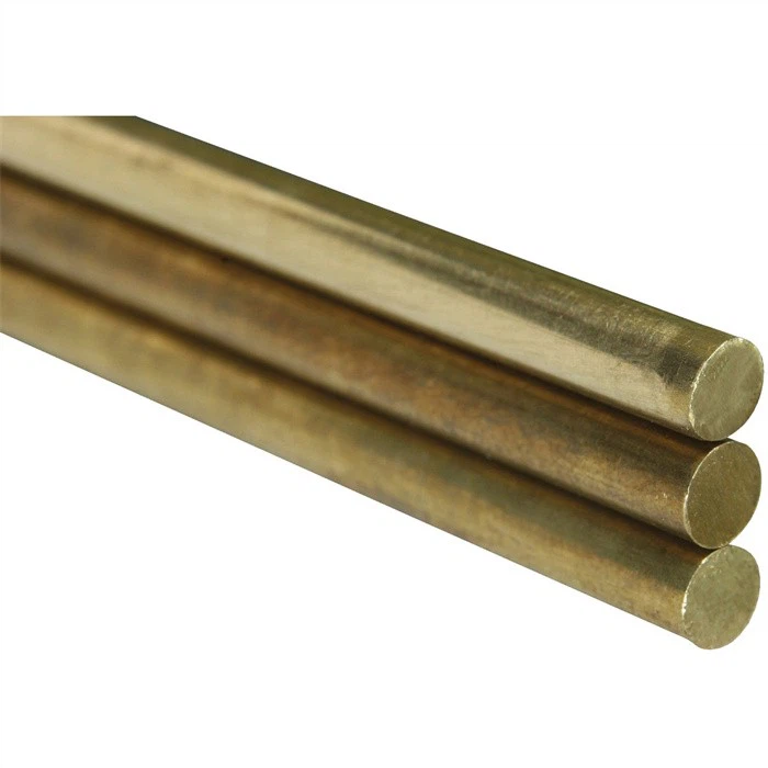 6mm Copper Round Bar