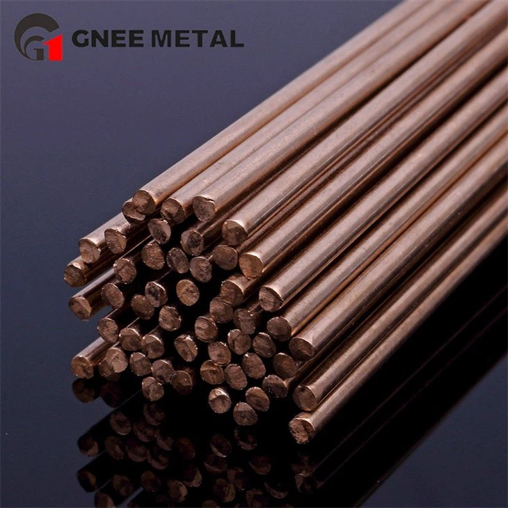 Antiseptic C23000 Copper Rod