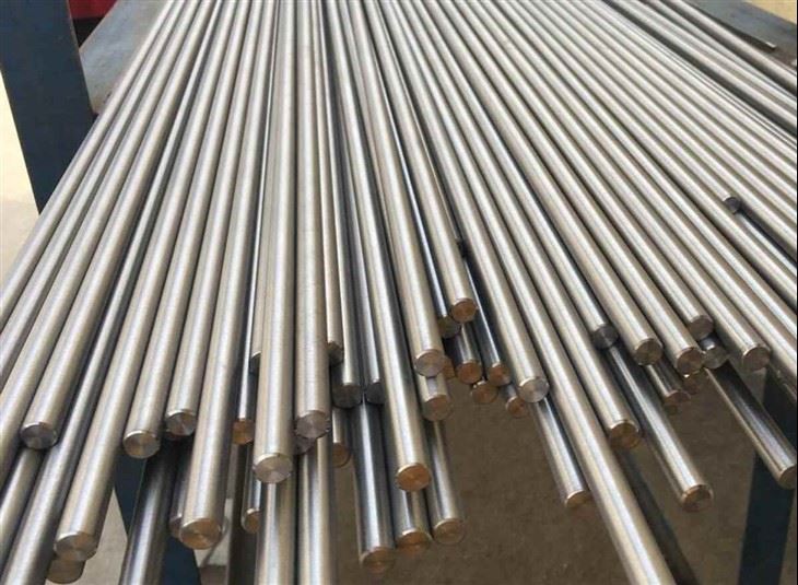 Barre de titane ASTM B348 Gr9