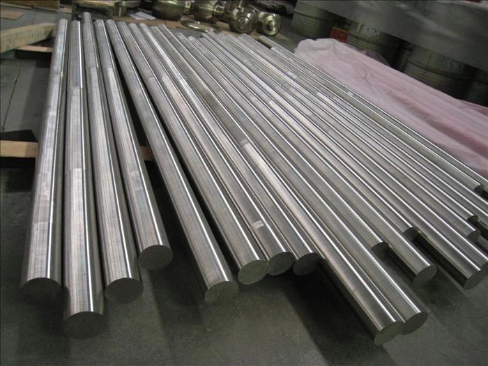 ASTM B348 Gr9 Titanium Bar