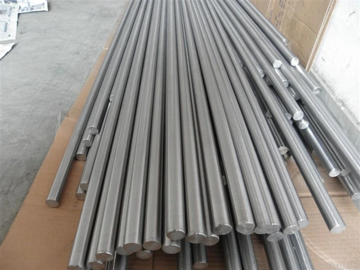 ASTM B348 Gr9 Titanium Bar