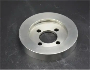 ASTM B348 High Quality Gr2 Tantalum Flange