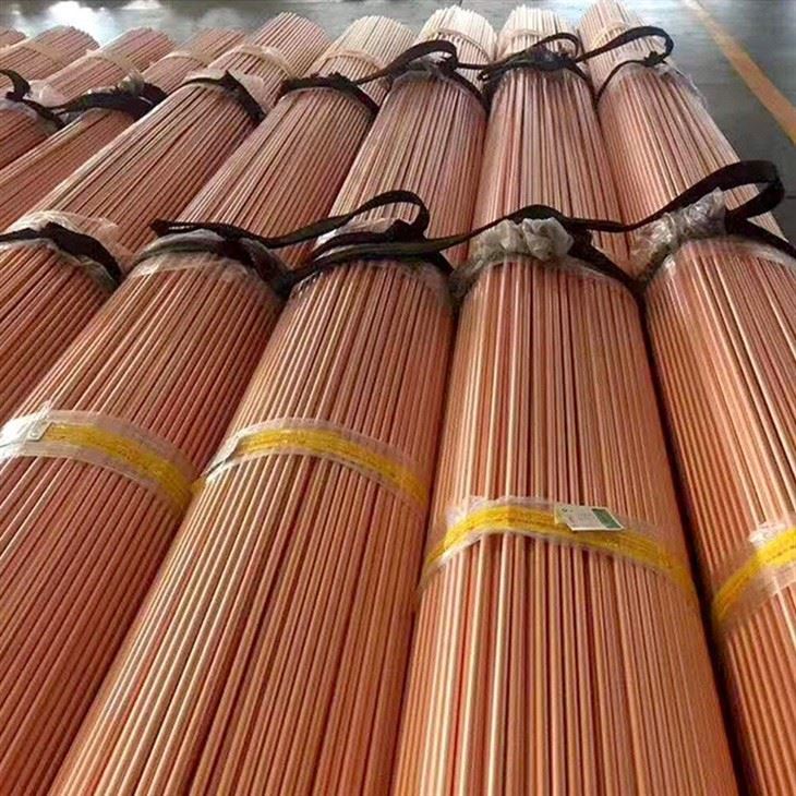 ASTM B743 Copper Pipe