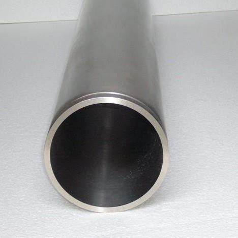 Tube en titane ASTM B862
