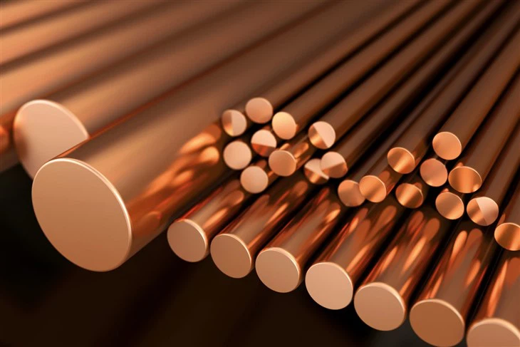 C10200 Copper Rod