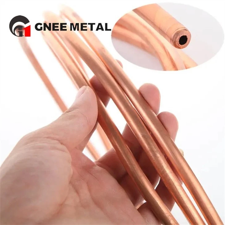 C11000 Copper Pipes For Drinking Water
