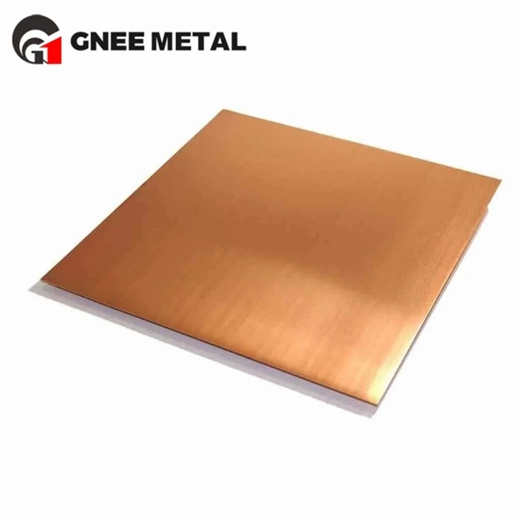 C15715 Copper Sheet For Lead Frame