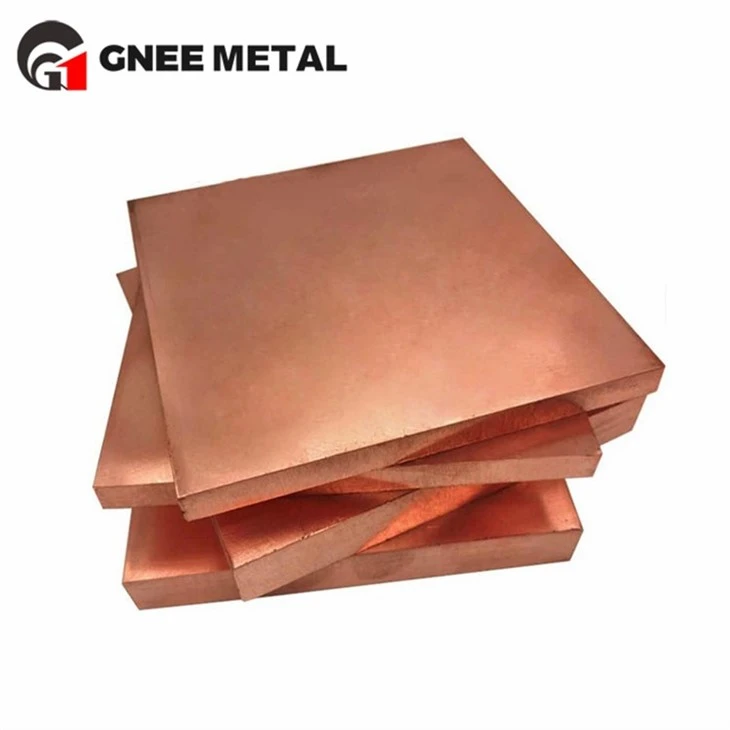 C15715 Copper Sheet For Lead Frame