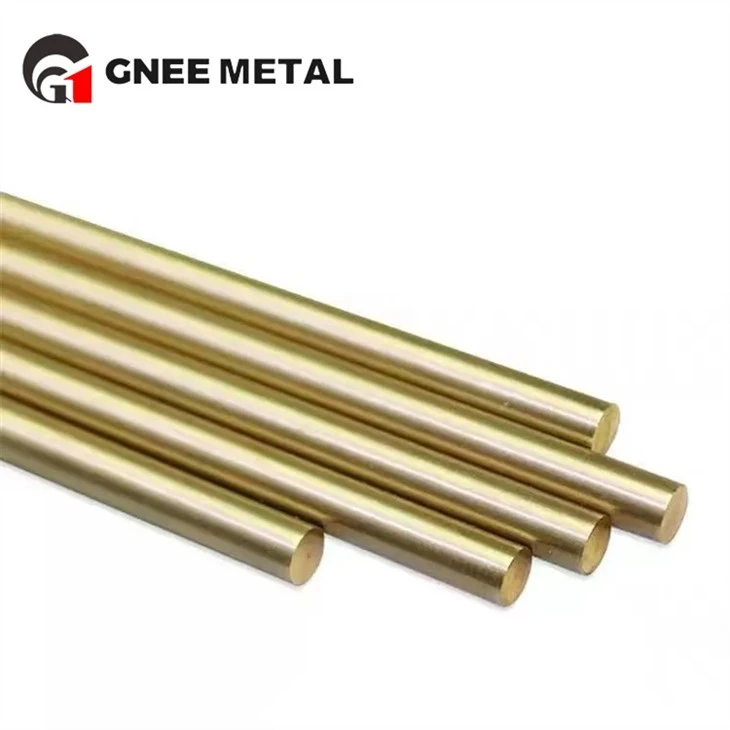 C2700 Copper Alloy Thin Rod