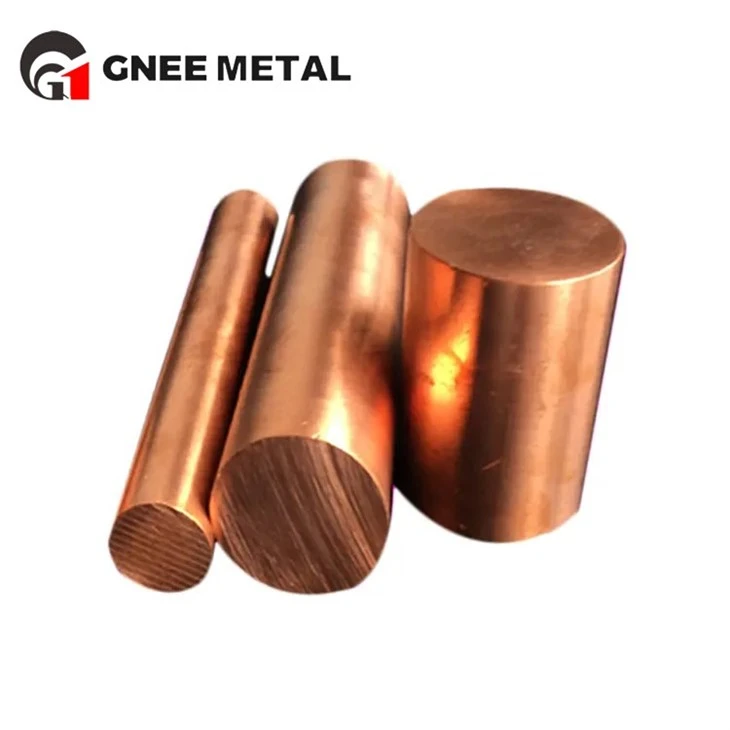 C3771 Copper Round Rod