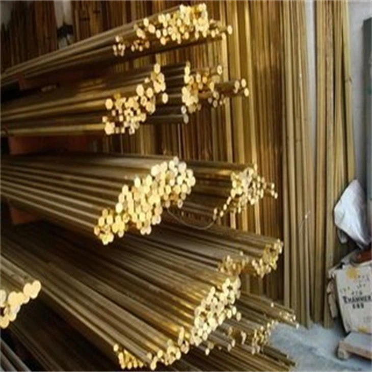 C6801 Lead-free Easy Cutting Brass Bar