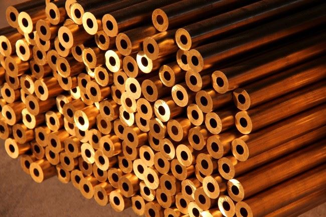 C70400 Copper Tube