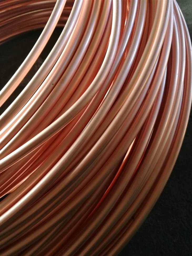 C70400 Copper Tube
