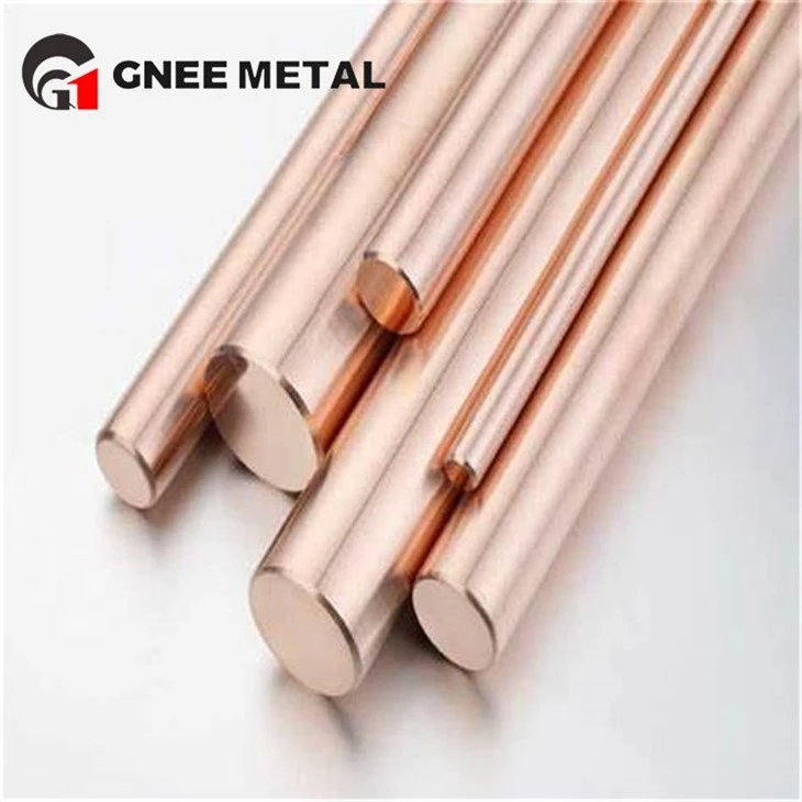 Cathode High Purity C11000 Copper Rod
