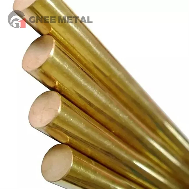 Copper Material Red Copper Bar