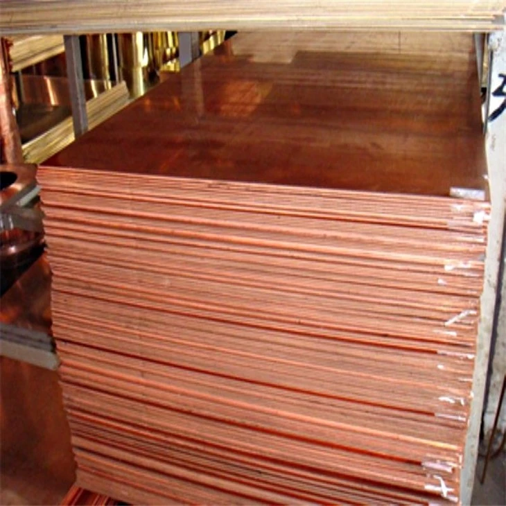 Copper Nickel Plate