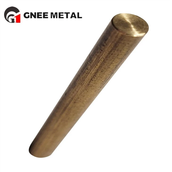 Copper Round C3771 Bars