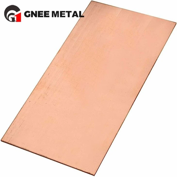 Decorative C21000 Copper Strips