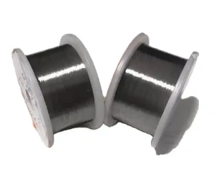 Fil de titane GR3 0, bobine de 0,5 mm