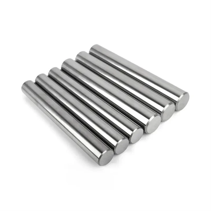 GR7 Titanium Rod