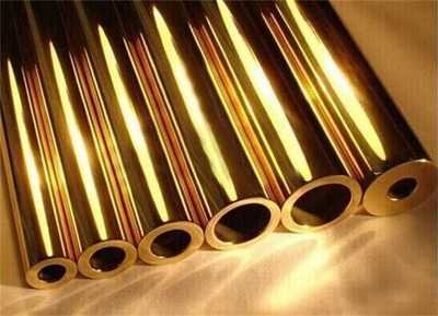 H62 Bronze Tube