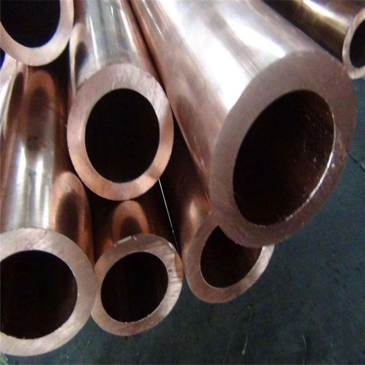 Heavy Wall Copper Pipes