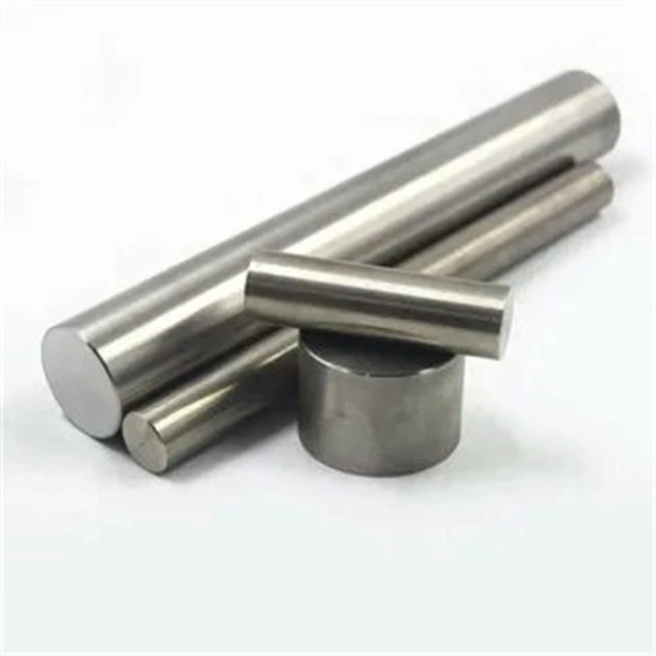 High Quality ASTM B348 Gr 2 Titanium Alloy Bar Round