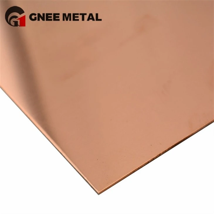 Wear resistant Copper Plate