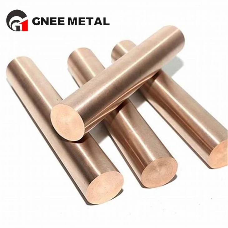 C21000 Industrial Copper Rods