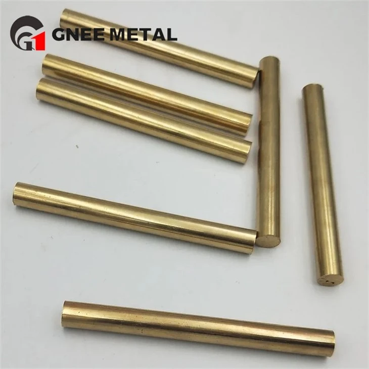 C21000 Long Life Copper Rods