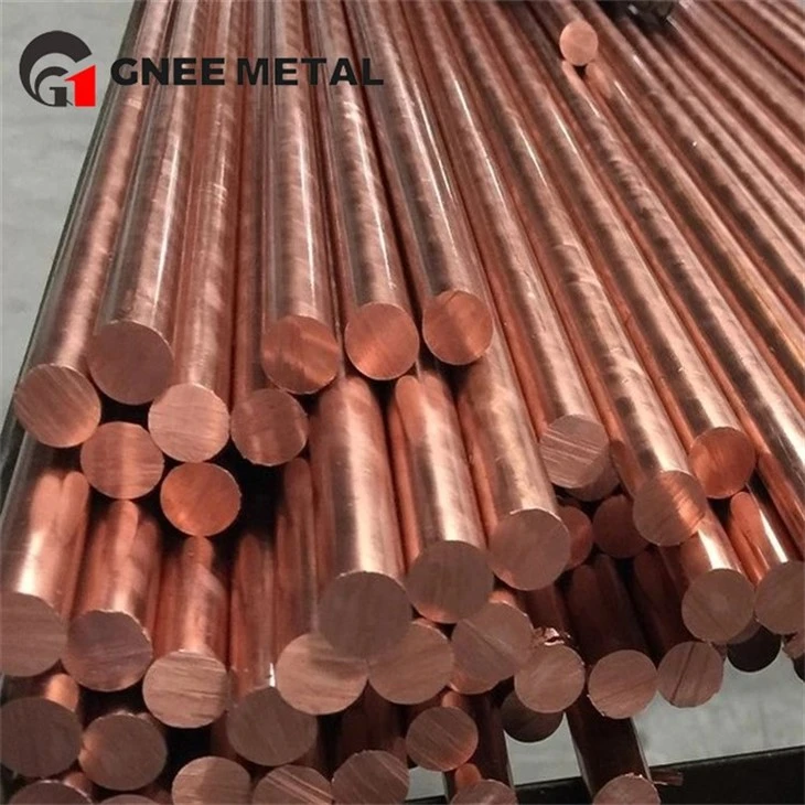 Metal Polished C27000 Copper Rod