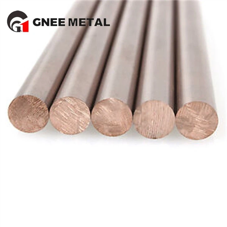 Metal Polished C27400 Copper Rod