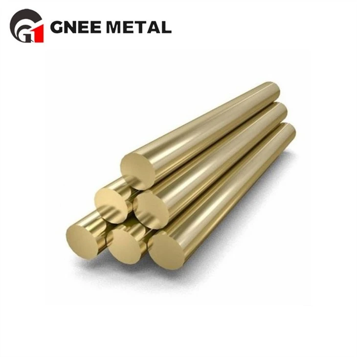 Pure C27400 Copper Rod For Electricians