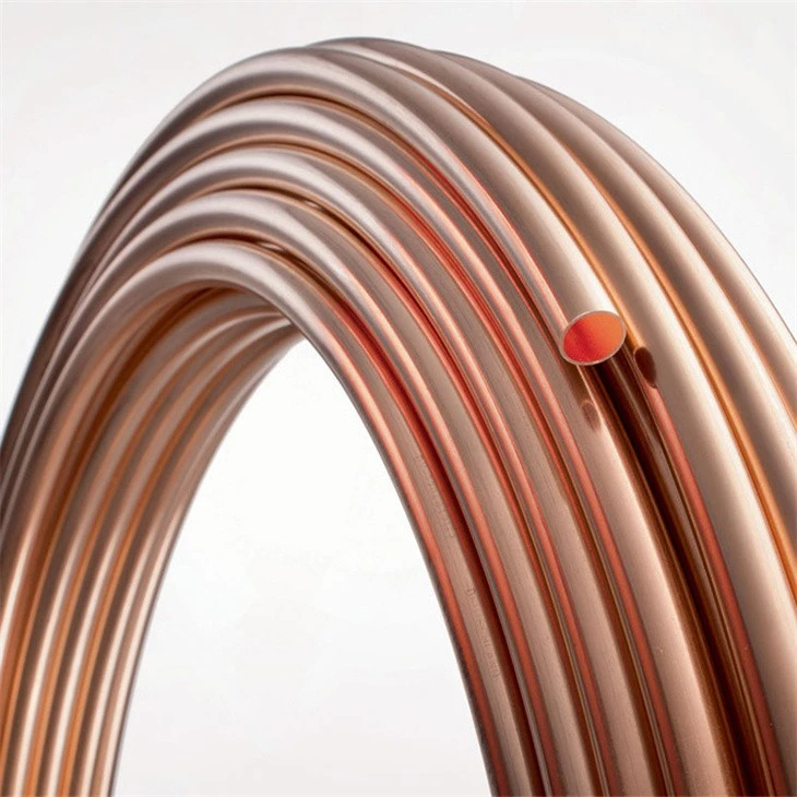 Seamless Copper Tube TT
