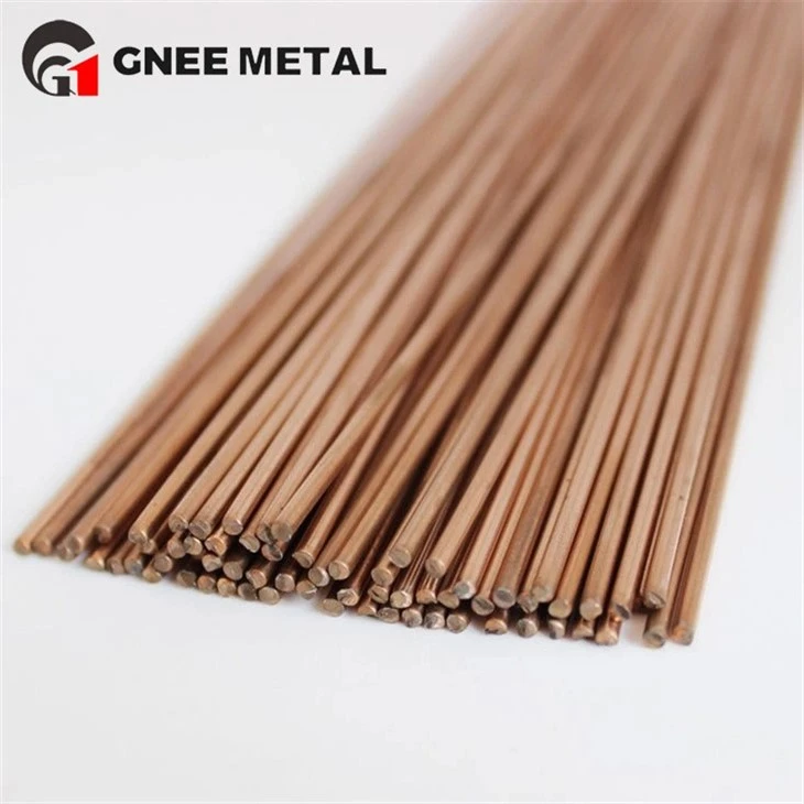 Small Diameter C27400 Brass Rod
