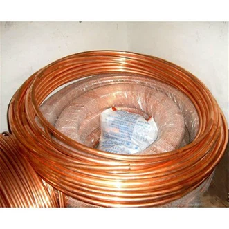 Tuyau flexible en cuivre de 15 mm pour plomberie