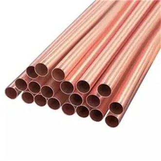 Tube en cuivre C43400