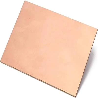 Feuille de cuivre C81890