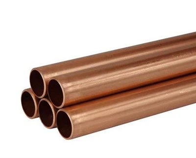 Tube de cuivre CZ107