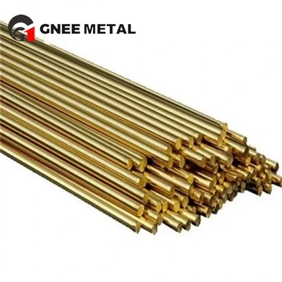 Tiges en laiton industrielles C21000