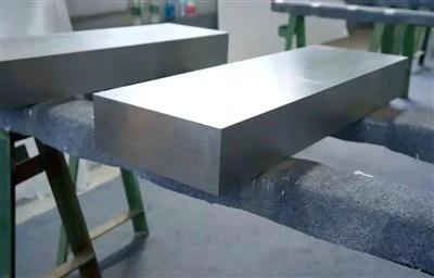 Feuille de titane industrielle mince