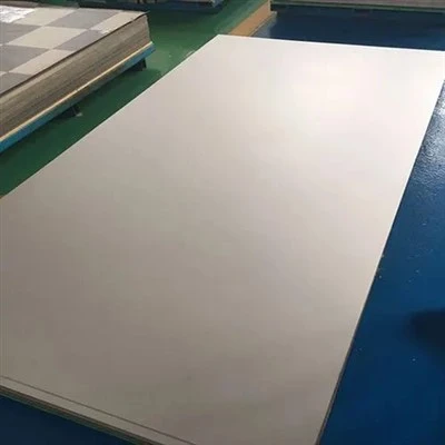 Feuille de feuille de titane