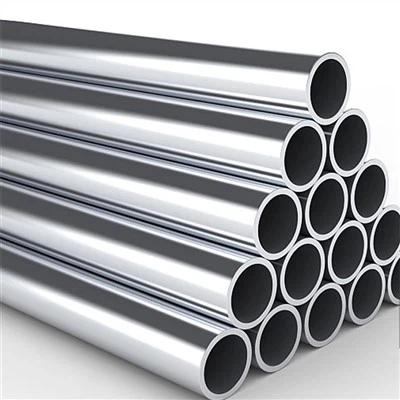 Titane WERKSTOFF NR. 3.7165 Tube sans soudure