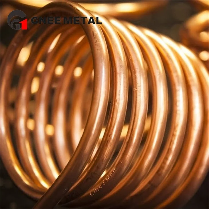 T1 T2 T3 Thick Copper Pipe