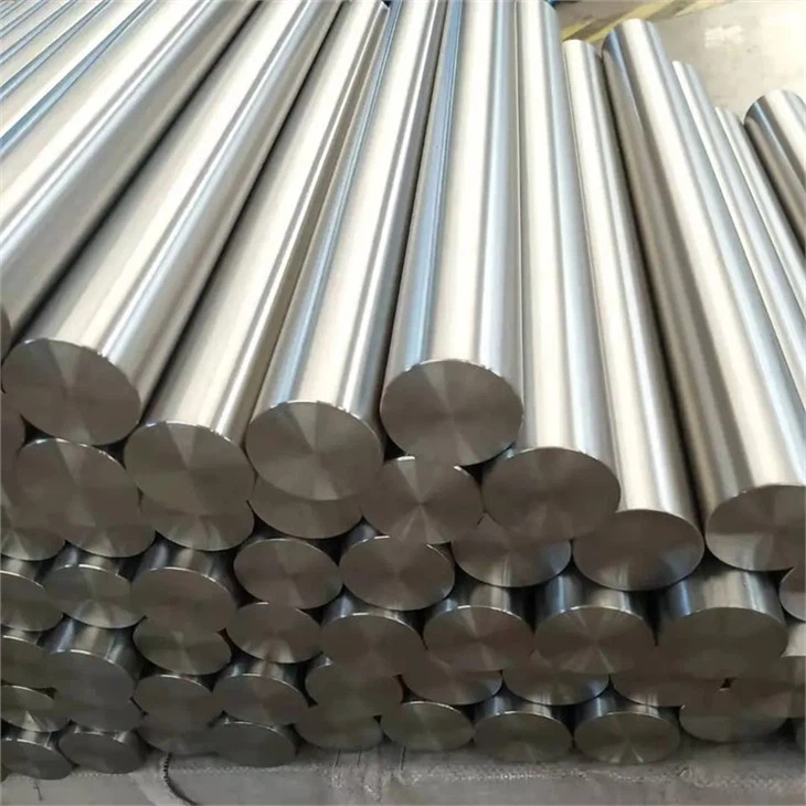 TA10 Titanium Rods